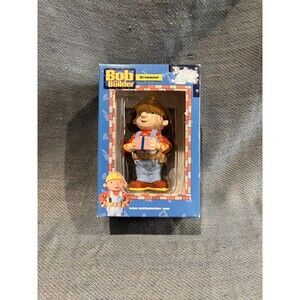 Bob The Builder 2003 Holiday Christmas Ornament - Nickelodeon Nick Kurt S. Adler